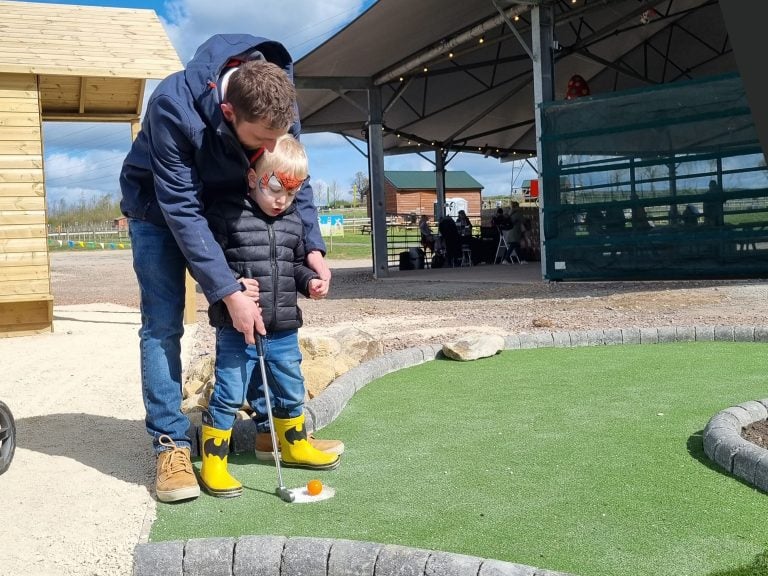 Website Thumb Mini Golf