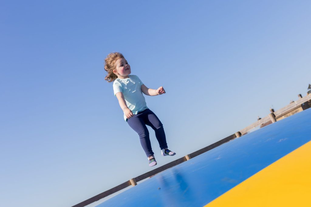 farm park bounce