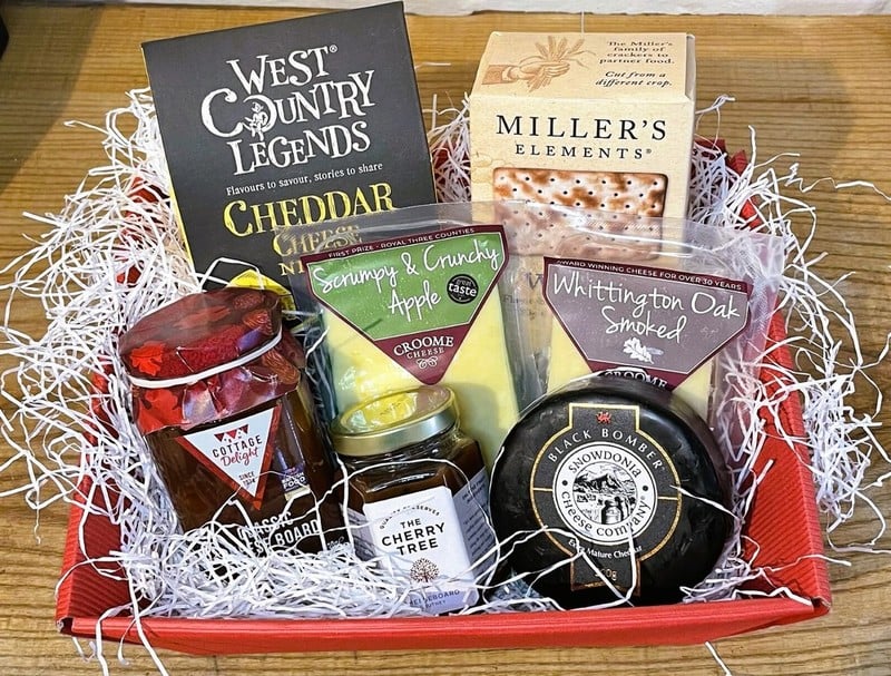 Over Farm Hamper