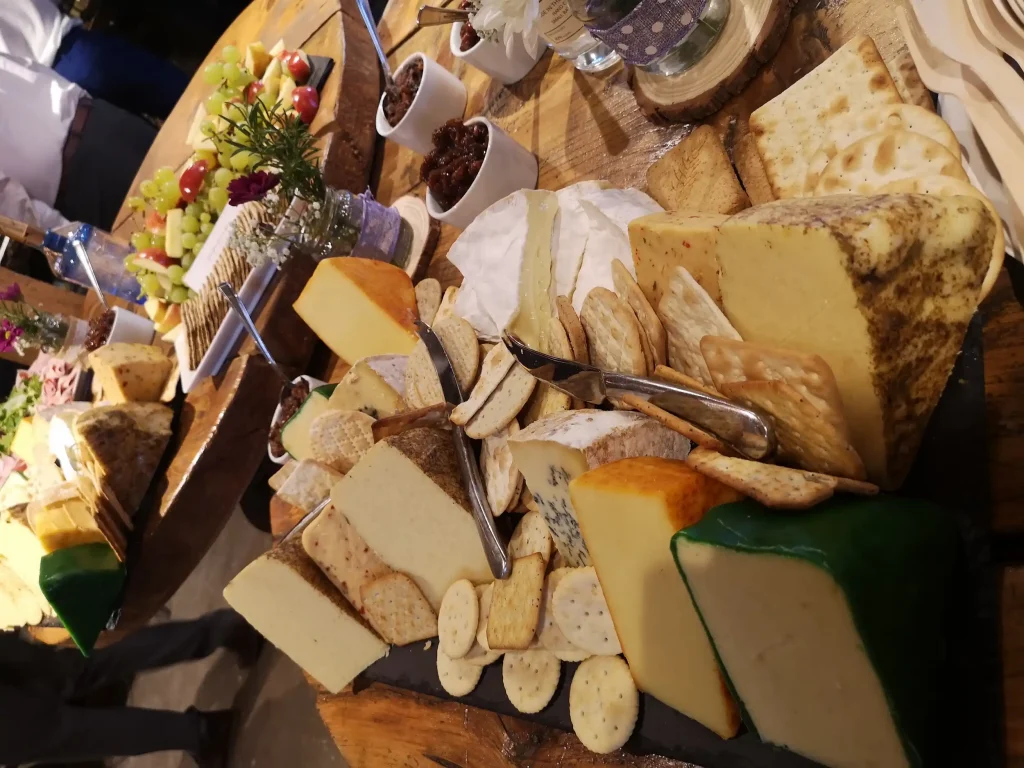 Cheese board 2 - catering