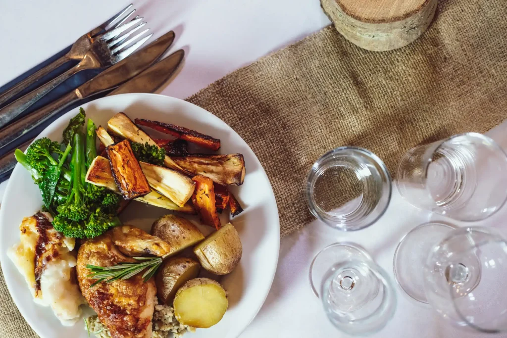 Chicken Roast - catering
