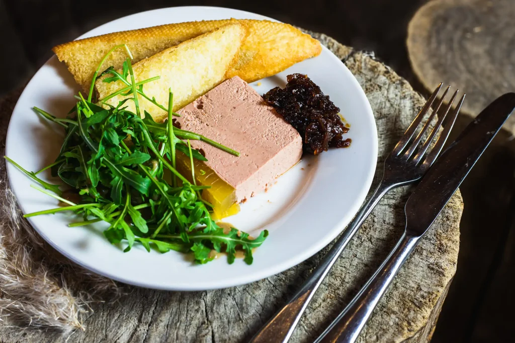 Starter - catering