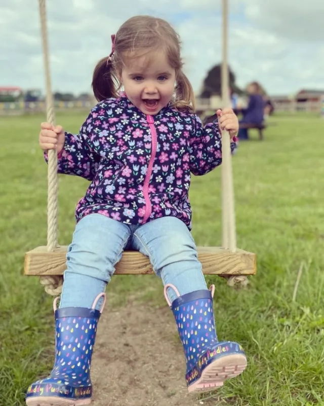 Joining us this weekend? 🤔

The farm park will be open both Saturday and Sunday, 10 am - 4 pm

Grab your tickets online now!